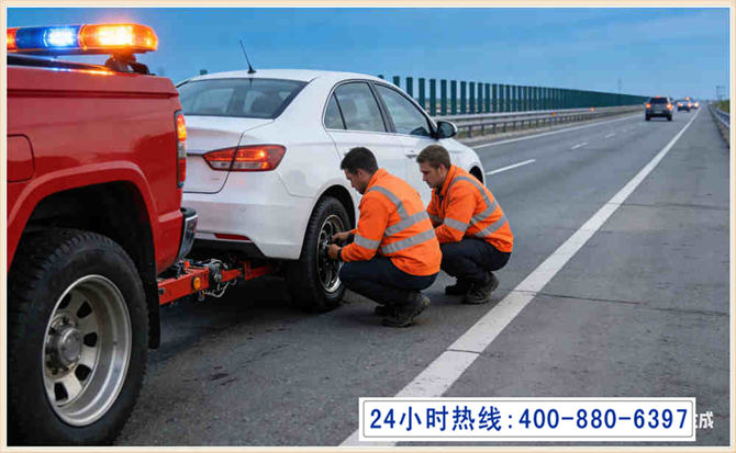 济源汽车救援道路救援 济源汽车救援道路救援